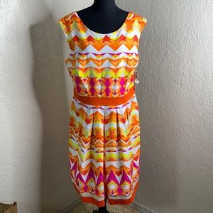 Sandra Darren Summer Dress